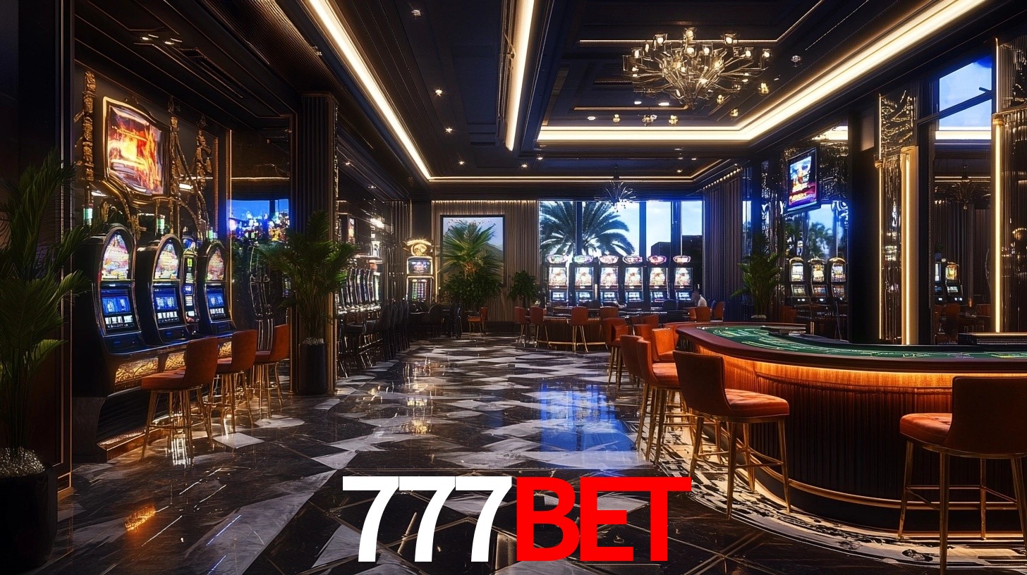 Sinta a adrenalina dos jogos de cassino com 777bet