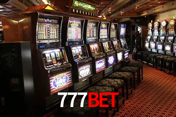 Interface do App 777bet
