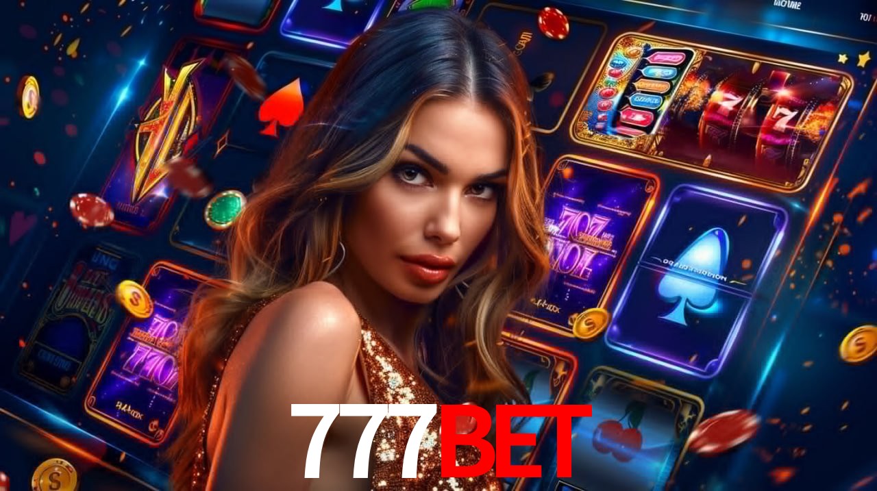 Design Responsivo 777bet