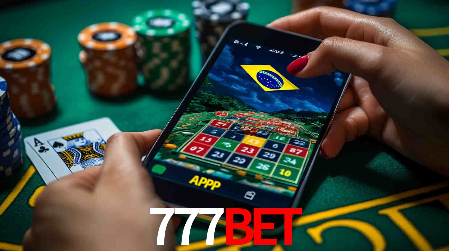Apostas de Futebol 777bet