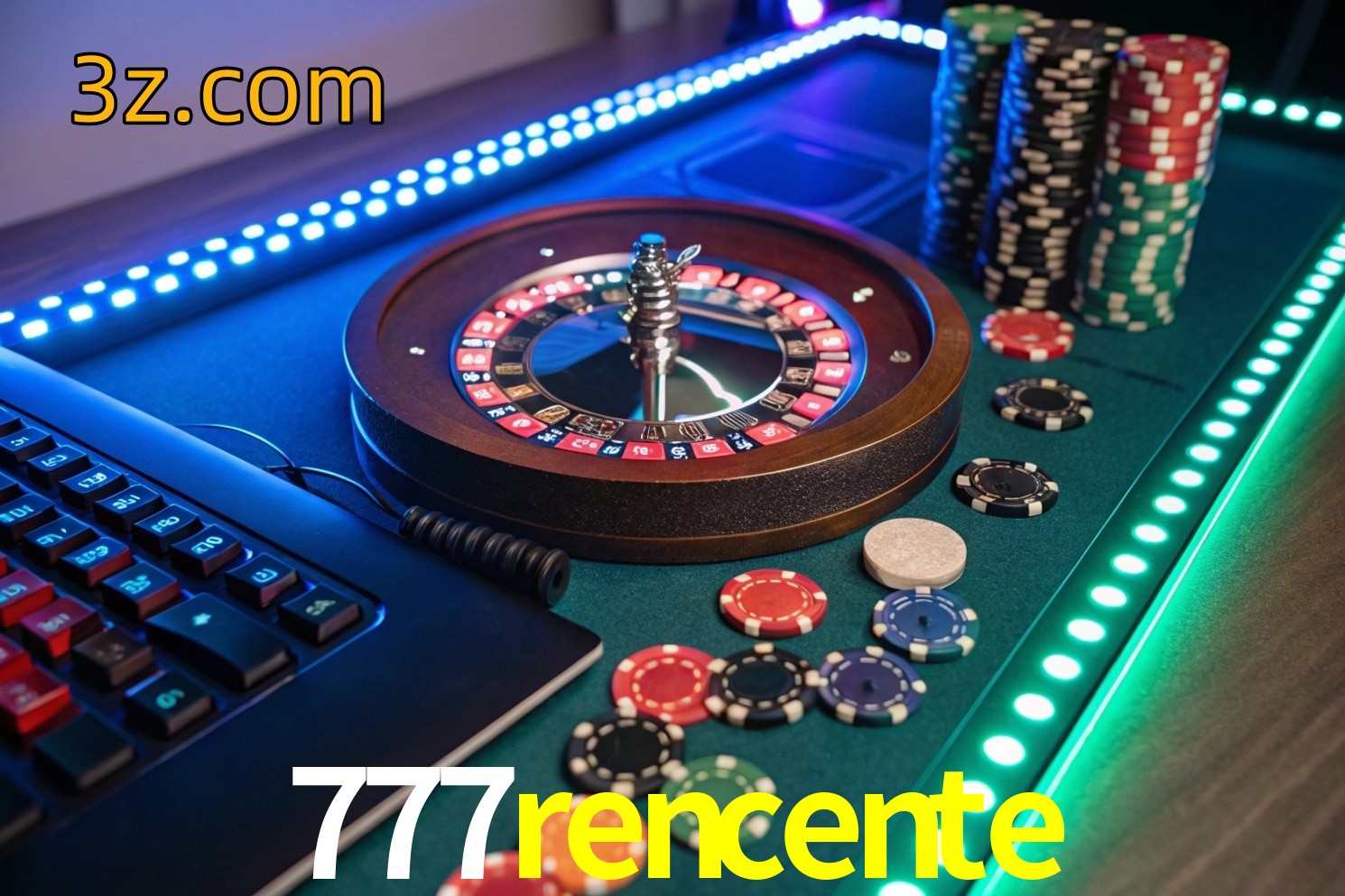  777rencente login