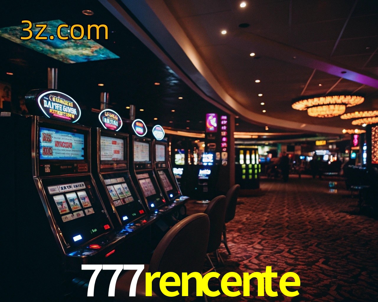 login 777rencente