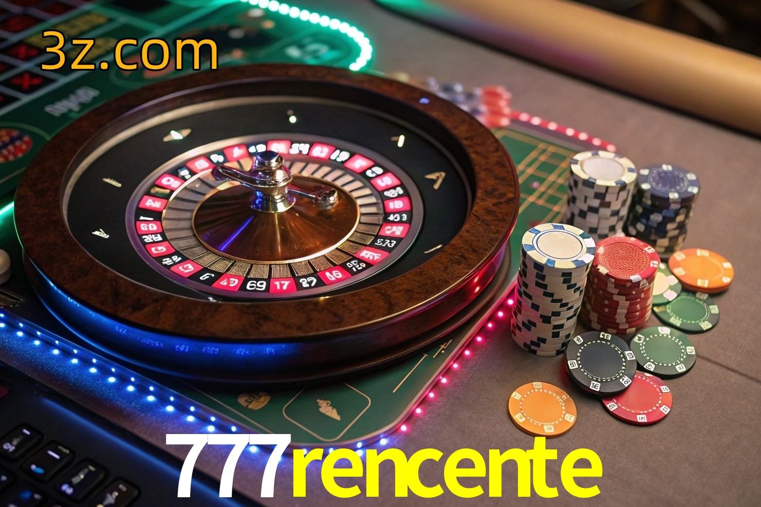  777rencente Jogos